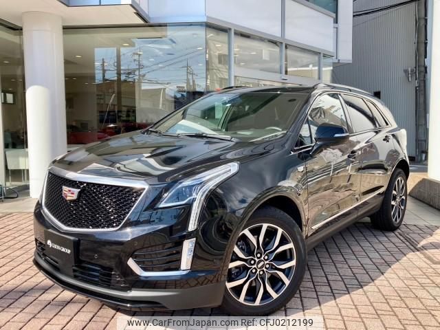 cadillac xt5 2021 quick_quick_7BA-C1UL_1GYFN9RS6MZ175305 image 1