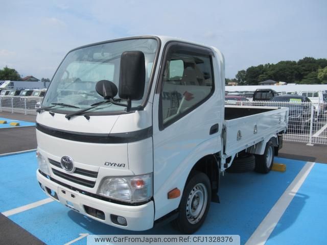 toyota dyna-truck 2013 GOO_NET_EXCHANGE_0403723A30250622W007 image 1