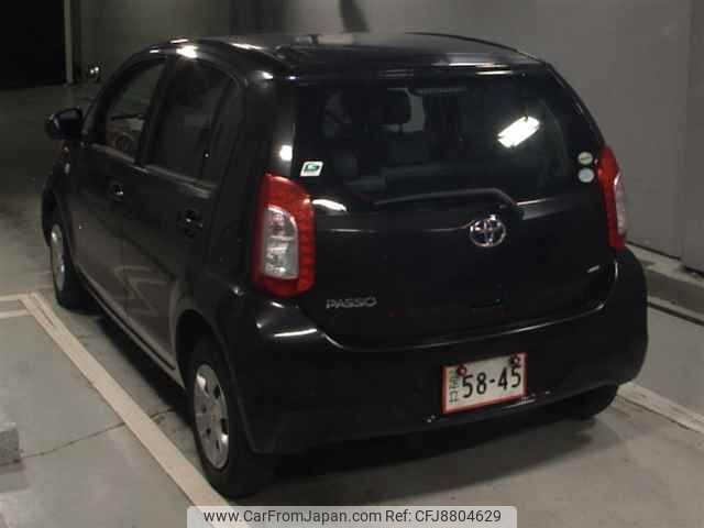 toyota passo 2014 -TOYOTA--Passo KGC35-0031638---TOYOTA--Passo KGC35-0031638- image 2