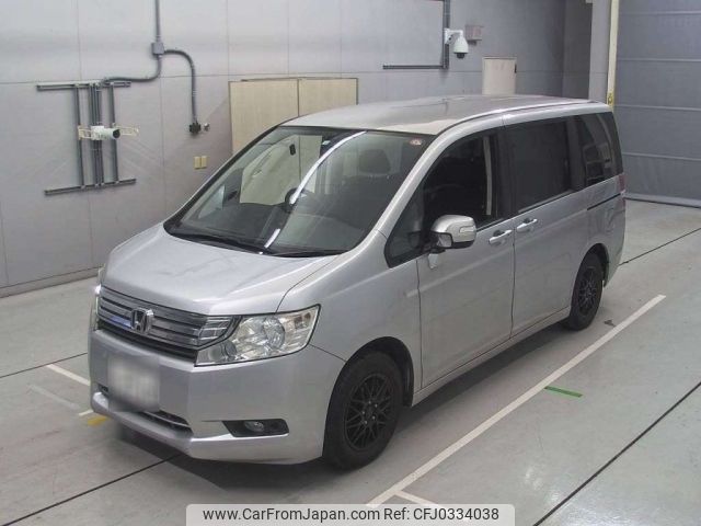 honda stepwagon 2012 -HONDA 【横浜 505ふ9745】--Stepwgn RK1-1207805---HONDA 【横浜 505ふ9745】--Stepwgn RK1-1207805- image 1