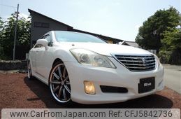 toyota crown 2008 CFJ5842736