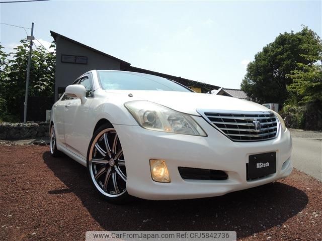 toyota crown 2008 CFJ5842736 image 1