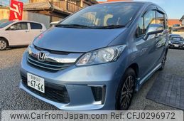 honda freed 2014 -HONDA 【愛媛 501ﾜ6766】--Freed GP3--1206143---HONDA 【愛媛 501ﾜ6766】--Freed GP3--1206143-