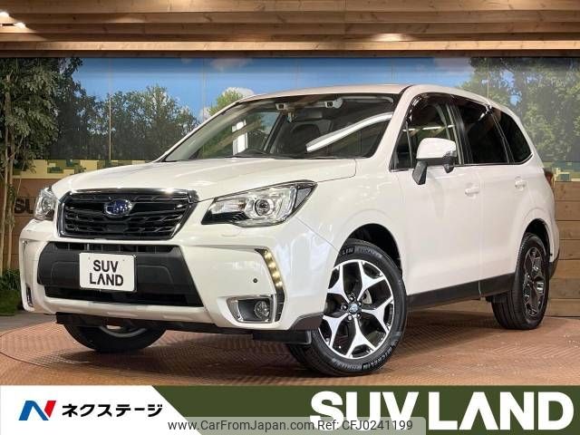 subaru forester 2016 -SUBARU--Forester DBA-SJ5--SJ5-090915---SUBARU--Forester DBA-SJ5--SJ5-090915- image 1