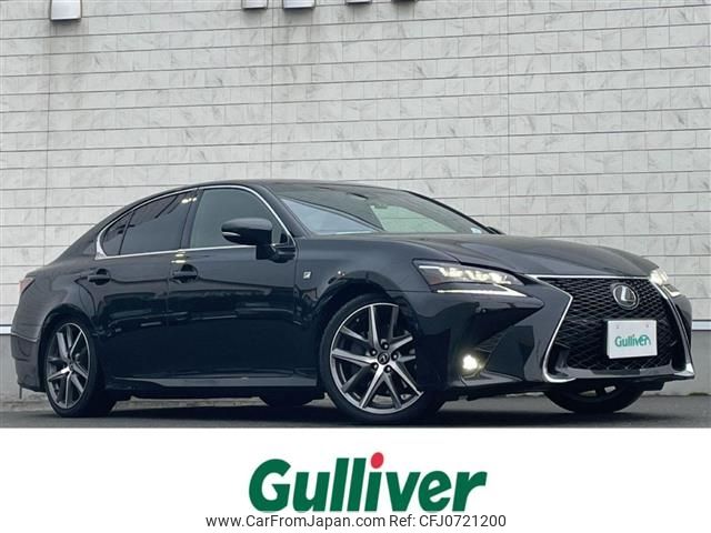 lexus gs 2019 -LEXUS--Lexus GS DBA-GRL16--GRL16-0001627---LEXUS--Lexus GS DBA-GRL16--GRL16-0001627- image 1