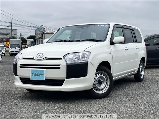 toyota probox-van 2020 quick_quick_DBE-NSP160V_NSP160-0051712 image 1