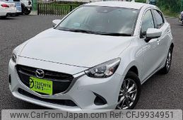 mazda demio 2018 quick_quick_DBA-DJ3FS_DJ3FS-517551