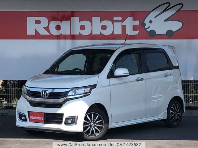 honda n-wgn 2017 CFJ1673582 image 1