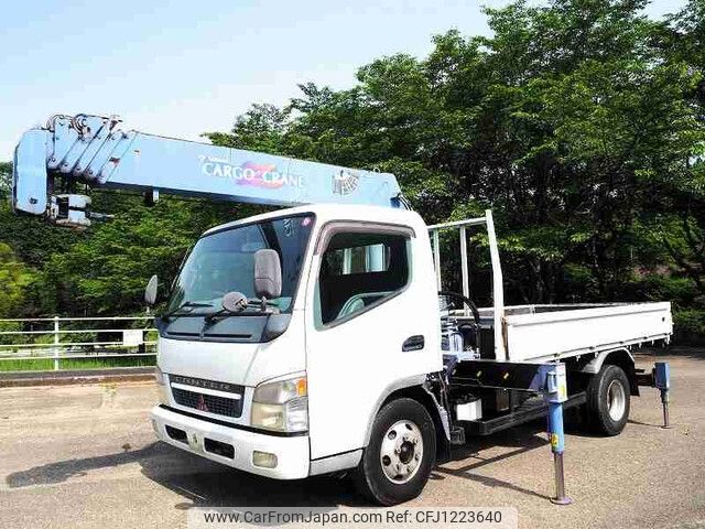 mitsubishi-fuso canter 2004 -MITSUBISHI--Canter KK-FE83EEN--FE83EEN-501322---MITSUBISHI--Canter KK-FE83EEN--FE83EEN-501322- image 1