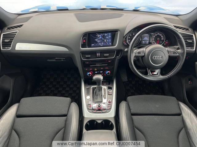 audi q5 2014 -AUDI--Audi Q5 ABA-8RCNCF--WAUZZZ8R6EA095683---AUDI--Audi Q5 ABA-8RCNCF--WAUZZZ8R6EA095683- image 2