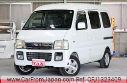 suzuki every-wagon 2003 quick_quick_DA62W_DA62W-764407