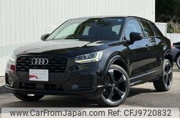 audi q2 2019 quick_quick_ABA-GACHZ_WAUZZZGA7KA067530