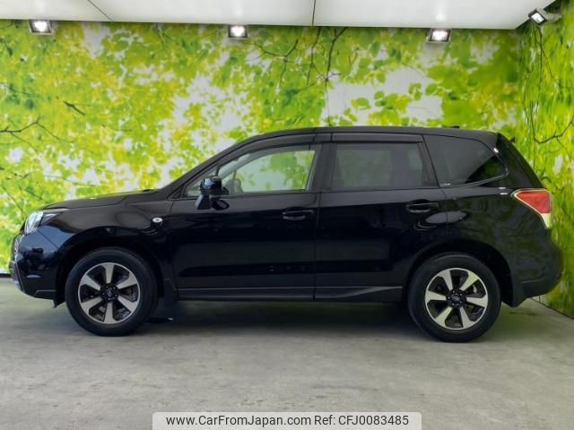 subaru forester 2017 quick_quick_DBA-SJ5_SJ5-109582 image 2