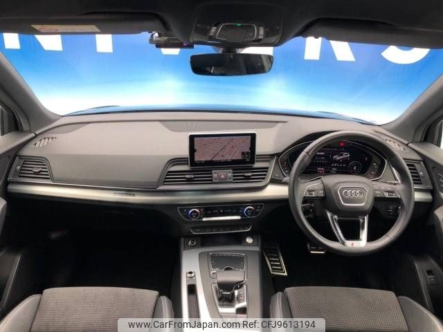 audi q5 2018 -AUDI--Audi Q5 DBA-FYDAXS--WAUZZZFY7K2008034---AUDI--Audi Q5 DBA-FYDAXS--WAUZZZFY7K2008034- image 2