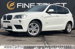 bmw x3 2013 CFJ1711532