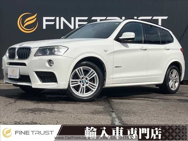 bmw x3 2013 CFJ1711532 image 1