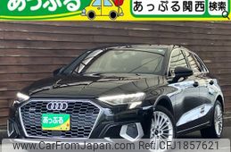 audi a3 2022 CFJ1857621