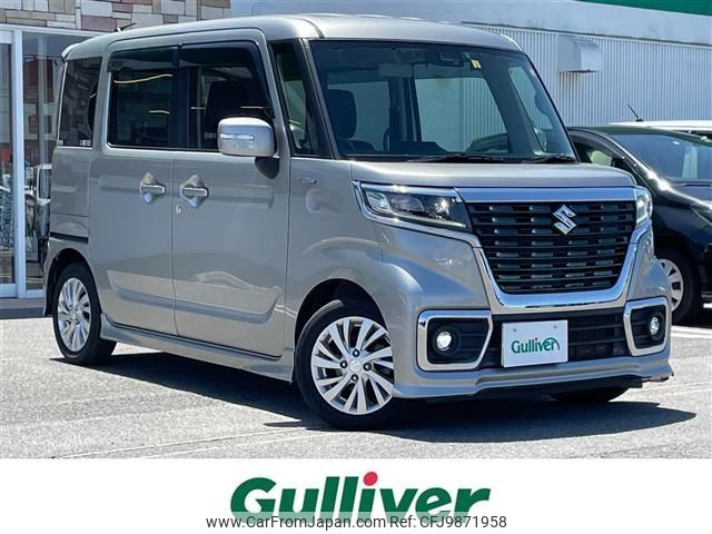 suzuki spacia 2018 -SUZUKI--Spacia DAA-MK53S--MK53S-561091---SUZUKI--Spacia DAA-MK53S--MK53S-561091- image 1