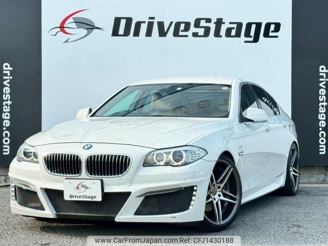 bmw 5-series 2012 quick_quick_DBA-XG28_WBAXG32070DW65377 image 1