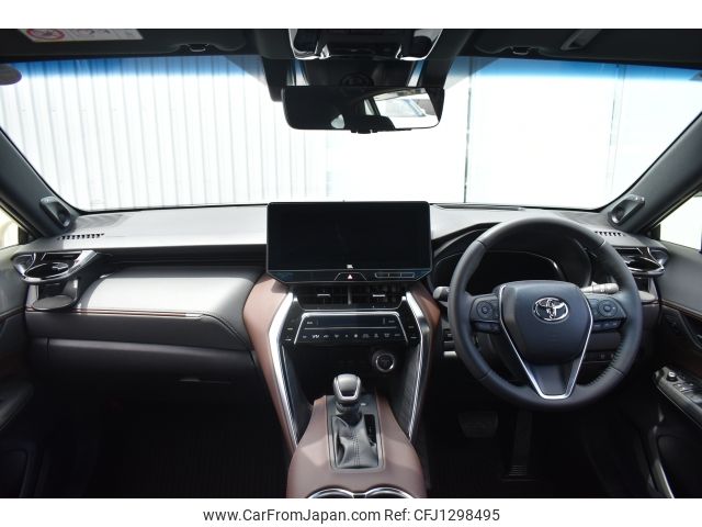 toyota harrier 2025 -TOYOTA--Harrier 6AA-AXUH80--AXUH80-0122***---TOYOTA--Harrier 6AA-AXUH80--AXUH80-0122***- image 2