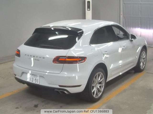 porsche macan 2015 CFJ1386883 image 2