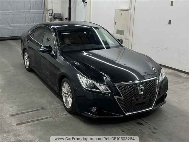 toyota crown 2014 -TOYOTA--Crown GRS210-6000041---TOYOTA--Crown GRS210-6000041- image 1