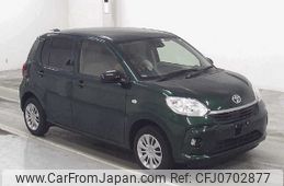 toyota passo 2020 -TOYOTA--Passo M700A--0158312---TOYOTA--Passo M700A--0158312-