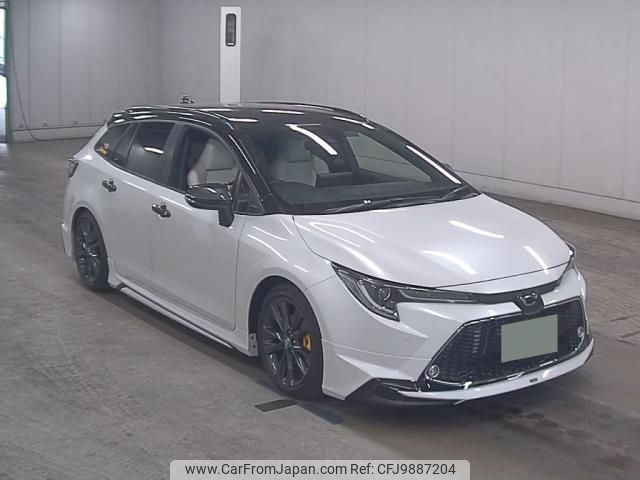 toyota corolla-touring-wagon 2021 quick_quick_3BA-ZRE212W_ZRE212-6036160 image 1