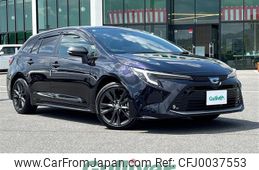 toyota corolla-touring-wagon 2022 -TOYOTA--Corolla Touring 6AA-ZWE219W--ZWE219-0001231---TOYOTA--Corolla Touring 6AA-ZWE219W--ZWE219-0001231-