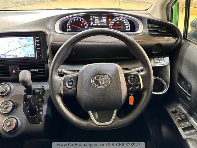 toyota sienta 2015 quick_quick_NSP170G_NSP170-7001121 image 2