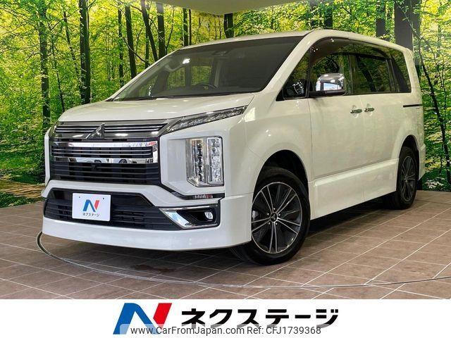 mitsubishi delica-d5 2019 CFJ1739368 image 1