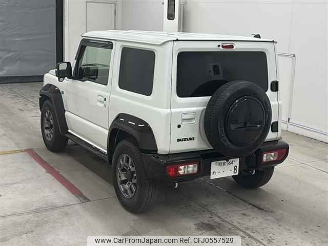 suzuki jimny-sierra 2022 -SUZUKI 【和泉 564メ8】--Jimny Sierra JB74W-173379---SUZUKI 【和泉 564メ8】--Jimny Sierra JB74W-173379- image 2