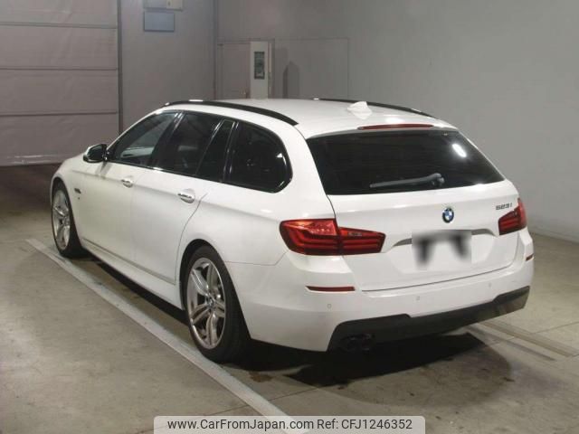 bmw 5-series 2017 quick_quick_DBA-XL20_WBA5G12050D388336 image 2