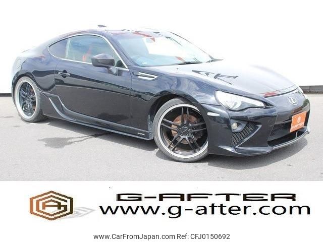 toyota 86 2012 -TOYOTA--86 DBA-ZN6--ZN6-002081---TOYOTA--86 DBA-ZN6--ZN6-002081- image 1