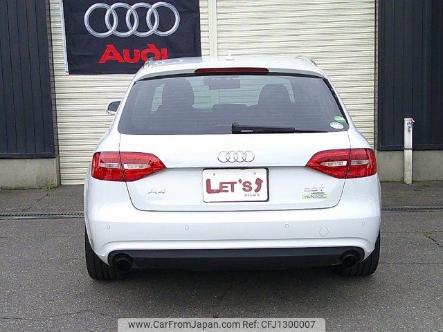 audi a4 2012 -AUDI--Audi A4 8KCDNF--DA126518---AUDI--Audi A4 8KCDNF--DA126518- image 2