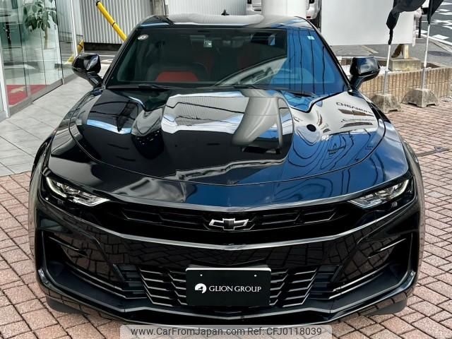 chevrolet camaro 2023 quick_quick_7BA-A1XC_1G1F91RX9N0108820 image 2