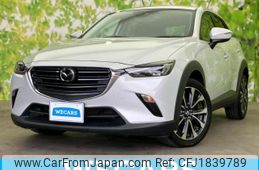 mazda cx-3 2018 CFJ1839789