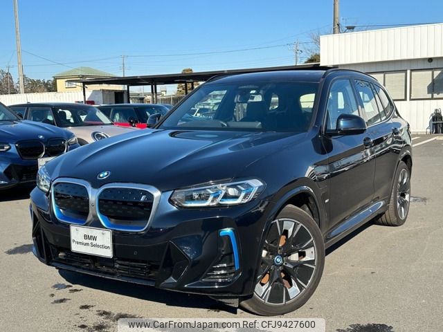 bmw ix3 2022 -BMW--BMW iX3 ZAA-42DU44--WBY42DU000S246871---BMW--BMW iX3 ZAA-42DU44--WBY42DU000S246871- image 1