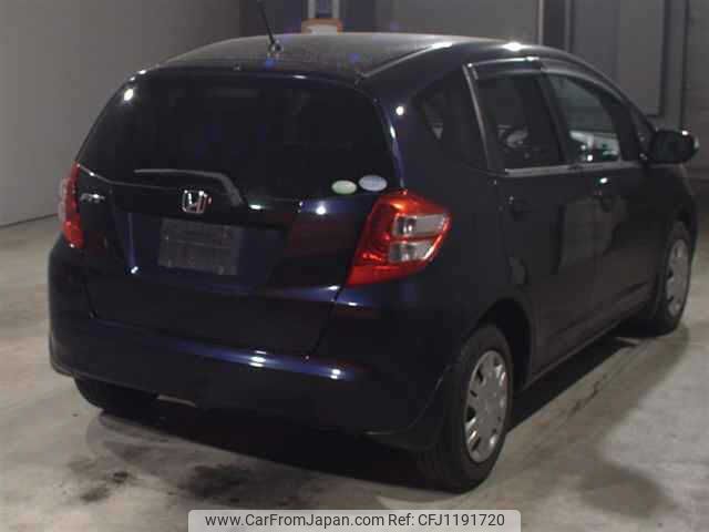 honda fit 2008 -HONDA--Fit GE6-1099797---HONDA--Fit GE6-1099797- image 2
