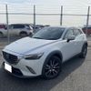 mazda cx-3 2017 quick_quick_LDA-DK5FW_DK5FW-200625 image 2