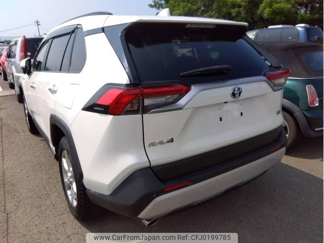 toyota rav4 2019 -TOYOTA--RAV4 AXAH54--AXAH54-4001830---TOYOTA--RAV4 AXAH54--AXAH54-4001830- image 2