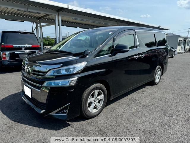 toyota vellfire 2019 quick_quick_DBA-AGH35W_AGH35-0038070 image 2