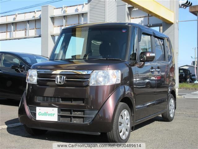 honda n-box 2016 -HONDA--N BOX DBA-JF1--JF1-1843500---HONDA--N BOX DBA-JF1--JF1-1843500- image 1