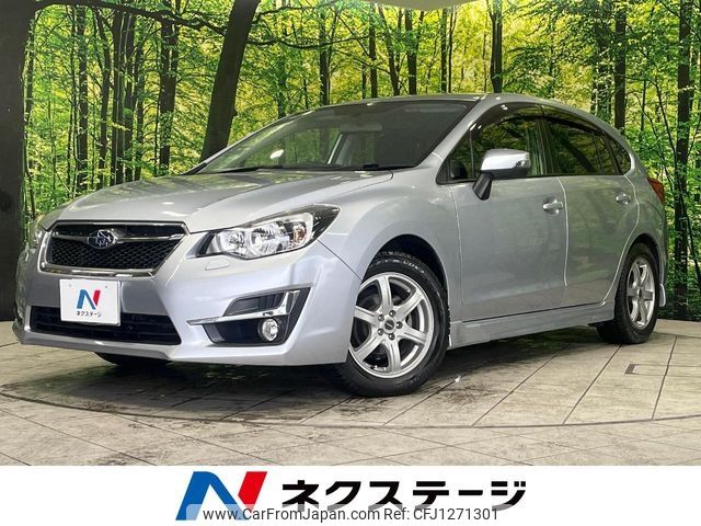 subaru impreza-wagon 2015 -SUBARU--Impreza Wagon DBA-GP3--GP3-018329---SUBARU--Impreza Wagon DBA-GP3--GP3-018329- image 1
