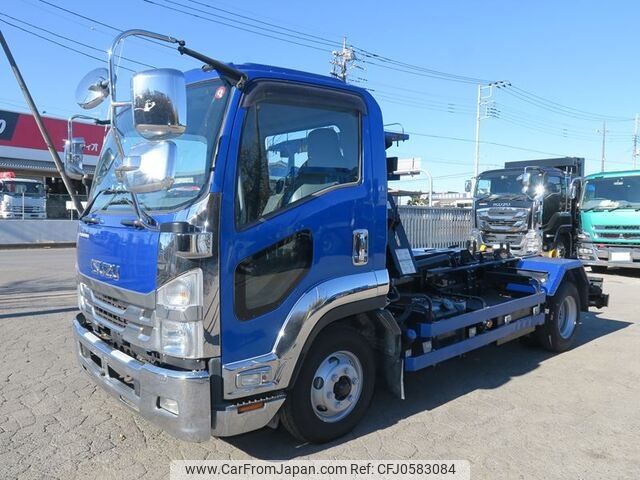 isuzu forward 2020 -ISUZU--Forward 2RG-FRR90S2--FRR90-7160419---ISUZU--Forward 2RG-FRR90S2--FRR90-7160419- image 2