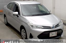 toyota corolla-axio 2022 CFJ1846045