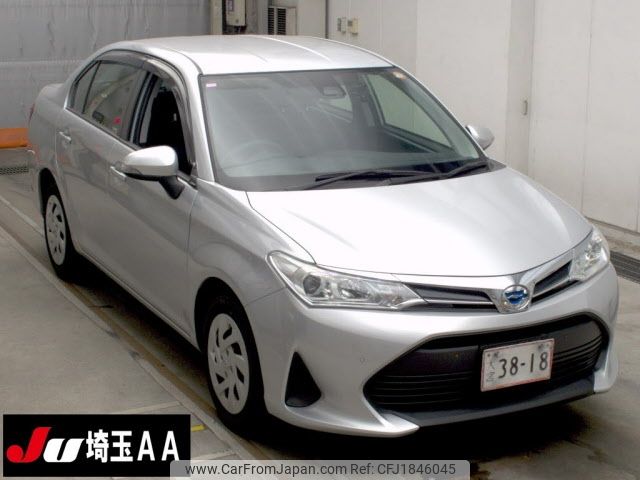 toyota corolla-axio 2022 CFJ1846045 image 1