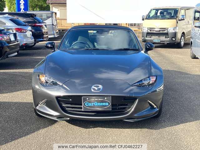 mazda roadster 2022 -MAZDA 【宮崎 300ﾗ7433】--Roadster ND5RC--656377---MAZDA 【宮崎 300ﾗ7433】--Roadster ND5RC--656377- image 2