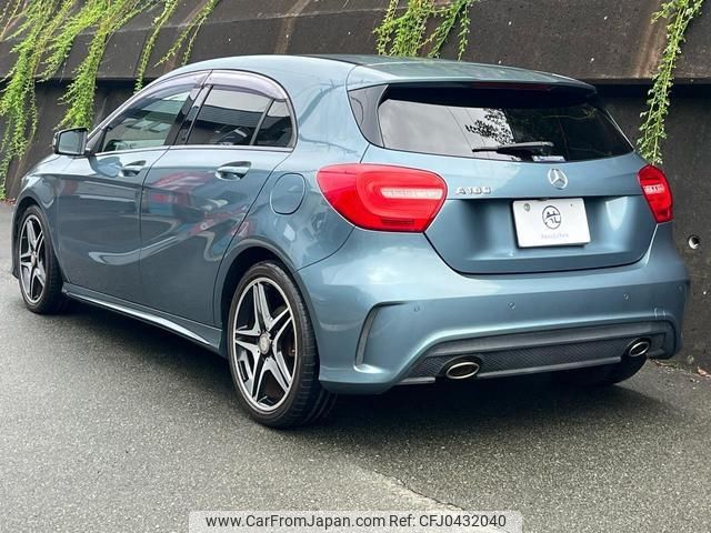 mercedes-benz a-class 2014 -MERCEDES-BENZ 【名変中 】--Benz A Class 176042--2V022340---MERCEDES-BENZ 【名変中 】--Benz A Class 176042--2V022340- image 2