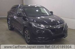 honda vezel 2017 -HONDA--VEZEL DAA-RU3--RU3-1237949---HONDA--VEZEL DAA-RU3--RU3-1237949-